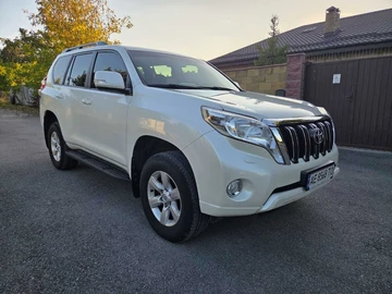 Авто Toyota Land Cruiser Prado 150 2014 № 7961984