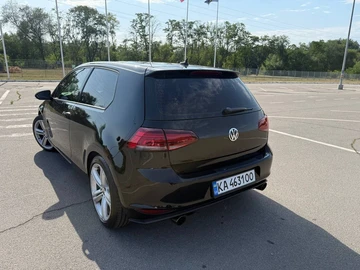 Авто Volkswagen Golf 2014 № 7961985