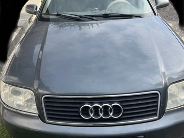 Авто Audi A6 2002 № 7961986