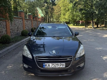 Авто Peugeot 508 2011 № 7961988