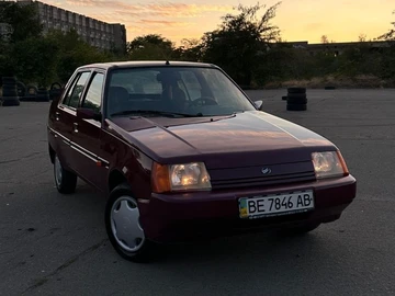 Авто ЗАЗ 1103 Slavuta 2005 № 7961975