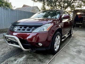 Авто Nissan Murano 2005 № 7961995