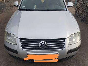 Авто Volkswagen Passat Variant 2005 № 7961996