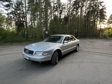 Авто Audi A8 2001 № 7961999