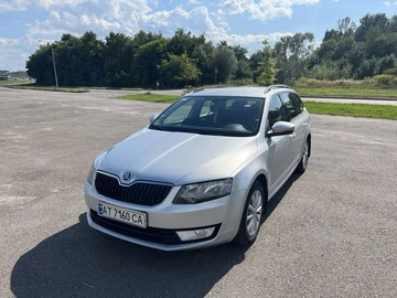 Авто Skoda Octavia 2013 № 7962001