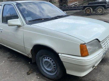 Авто Opel Kadett 1987 № 7962003