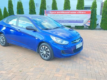 Авто Hyundai Accent 2011 № 7962004