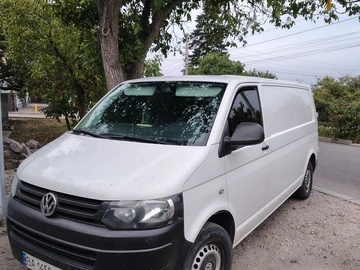 Авто Volkswagen Transporter 2015 № 7962007