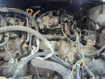 Авто Hyundai Santa Fe 2002 № 7962008