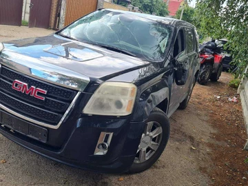 Авто GMC Terrain 2012 № 7962010