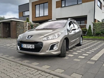 Авто Peugeot 308 2012 № 7962012