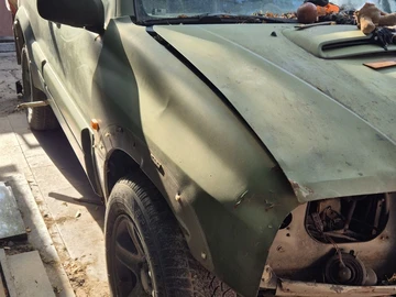 Авто Suzuki Vitara 2003 № 7962013
