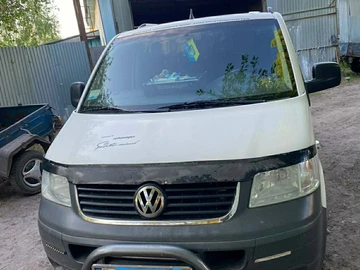 Авто Volkswagen Transporter 2005 № 7962018