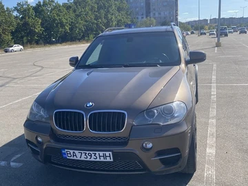 Авто BMW X5 2012 № 7962019