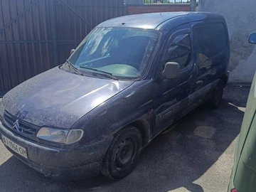 Авто Citroen Berlingo 2002 № 7962023