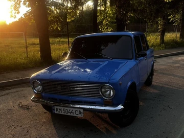Авто ВАЗ 2101 1983 № 7962024