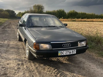 Авто Audi 100 1989 № 7962028
