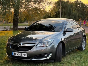 Авто Opel Insignia 2017 № 7962029