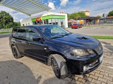 Авто Mitsubishi Outlander 2003 № 7962030
