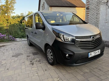 Авто Opel Vivaro 2015 № 7962031
