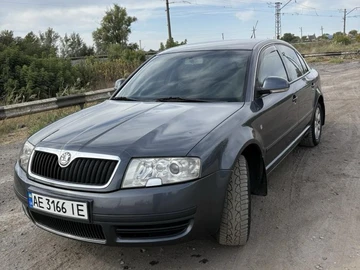 Авто Skoda Superb 2006 № 7962034