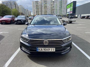 Авто Volkswagen Passat Variant 2015 № 7962035