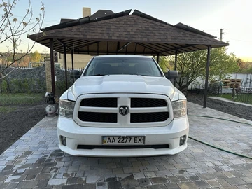 Авто Dodge Ram 2017 № 7962036