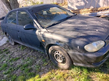 Авто KIA Sephia 1998 № 7962037