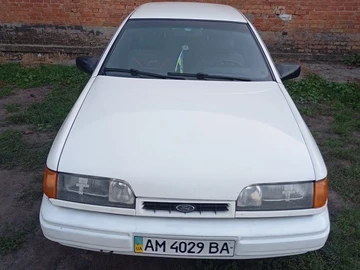 Авто Ford Scorpio 1990 № 7962038