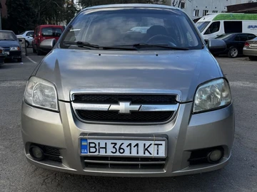 Авто Chevrolet Aveo 2008 № 7962041