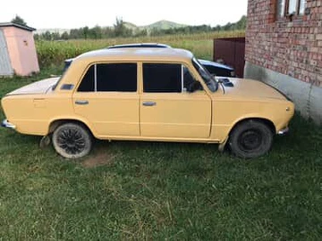 Авто ВАЗ 2101 1980 № 7962042