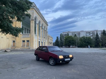 Авто ВАЗ 2108 1990 № 7962043