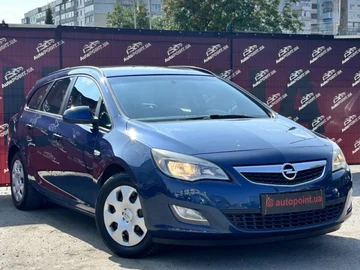 Авто Opel Astra 2011 № 7962044