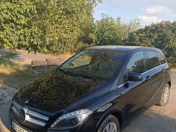 Авто Mercedes B Серия 2016 № 7962046