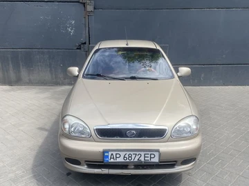 Авто ЗАЗ Sens 2013 № 7962049