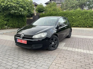 Авто Volkswagen Golf 2009 № 7962053