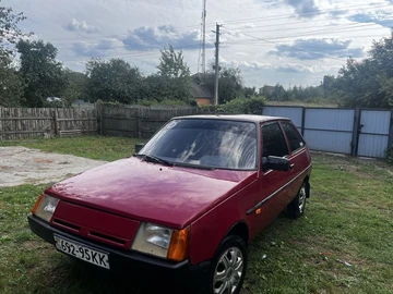 Авто ЗАЗ 1102 2004 № 7962055