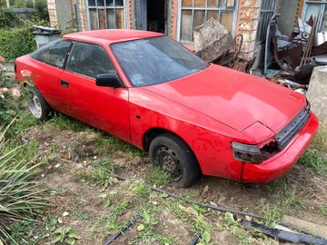 Авто Toyota Celica 1986 № 7962058
