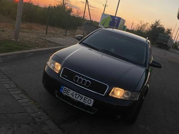 Авто Audi A4 2002 № 7962060