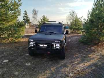 Авто ВАЗ 2121 1982 № 7962063