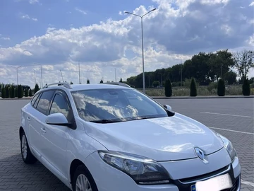 Авто Renault Megane 2013 № 7962064