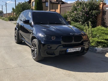 Авто BMW 5 Серия 2009 № 7962065