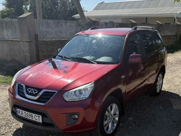Авто Chery Tiggo 2014 № 7962066