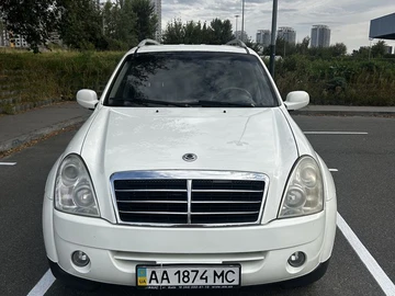 Авто SsangYong Rexton 2012 № 7962068