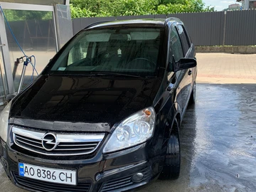 Авто Opel Zafira 2009 № 7962070