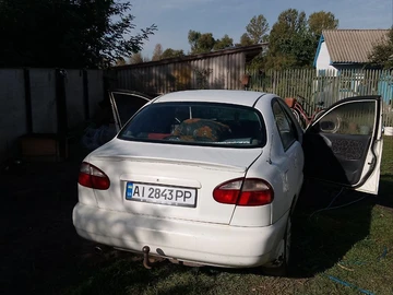 Авто Daewoo Lanos Sens  2003 № 7962072