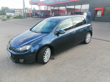 Авто Volkswagen Golf 2009 № 7962074
