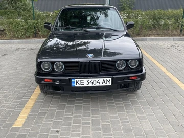 Авто BMW 3 Серия 1986 № 7962076