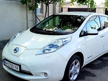Авто Nissan Leaf 2012 № 7962080