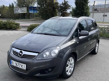 Авто Opel Zafira 2012 № 7962081